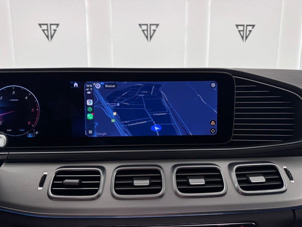 Mercedes-Benz Clase GLE Coupé 450d 4Matic Aut.