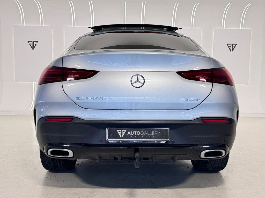 Mercedes-Benz Clase GLE Coupé 450d 4Matic Aut.
