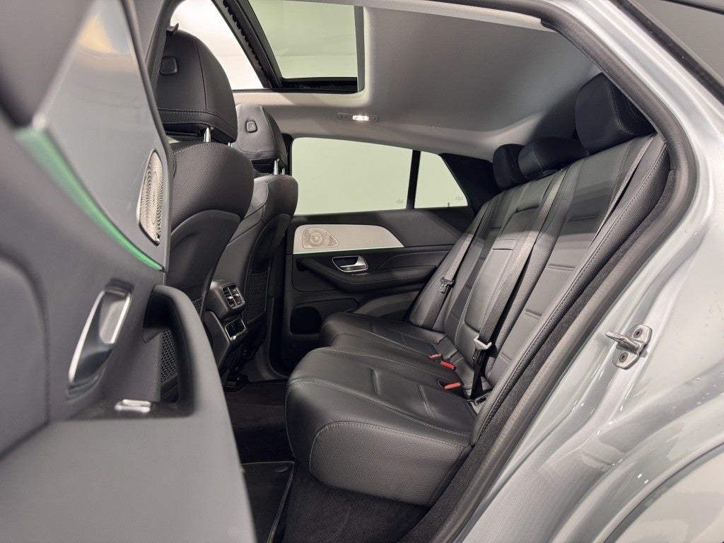 Mercedes-Benz Clase GLE Coupé 450d 4Matic Aut.