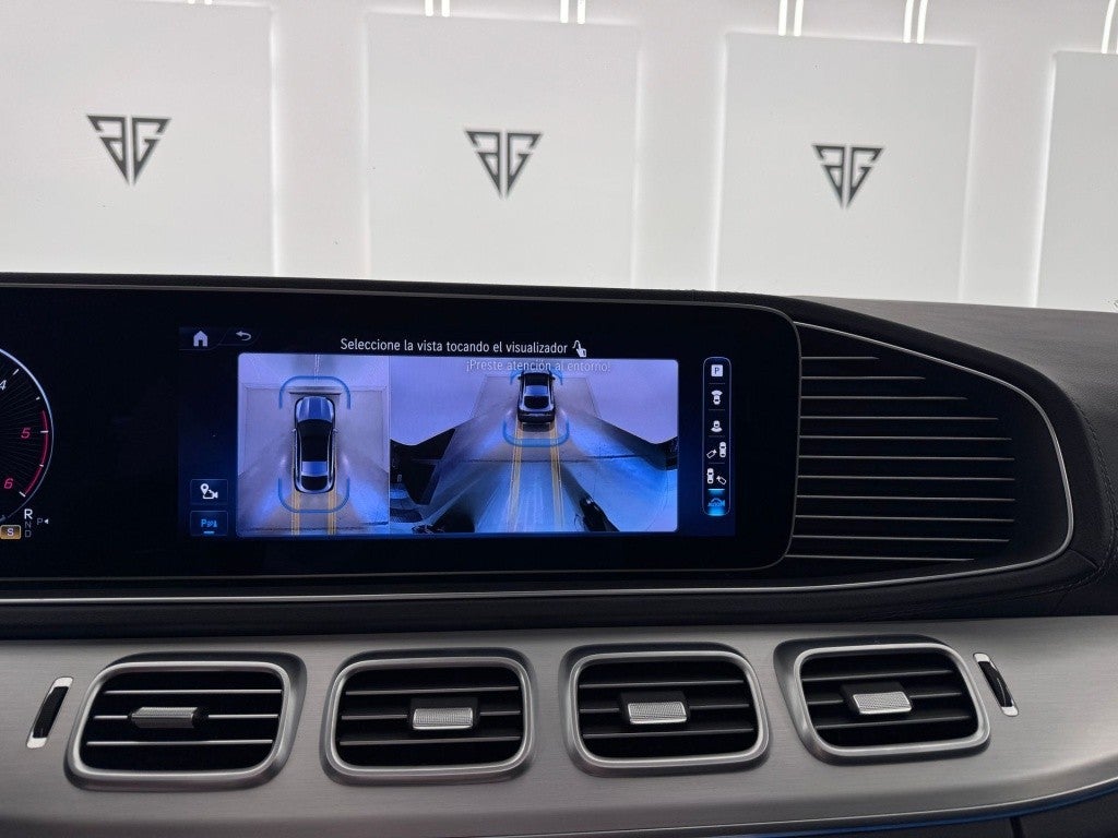 Mercedes-Benz Clase GLE Coupé 450d 4Matic Aut.