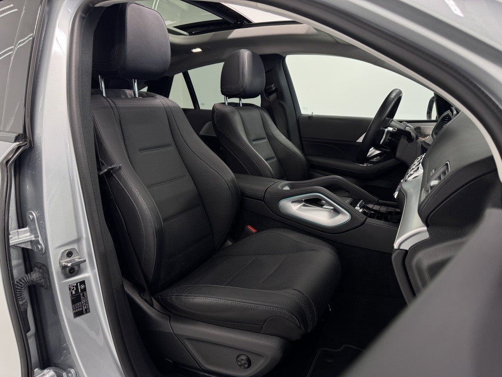 Mercedes-Benz Clase GLE Coupé 450d 4Matic Aut.