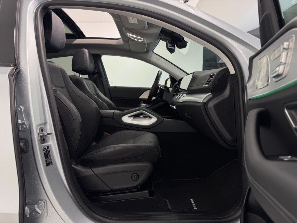 Mercedes-Benz Clase GLE Coupé 450d 4Matic Aut.