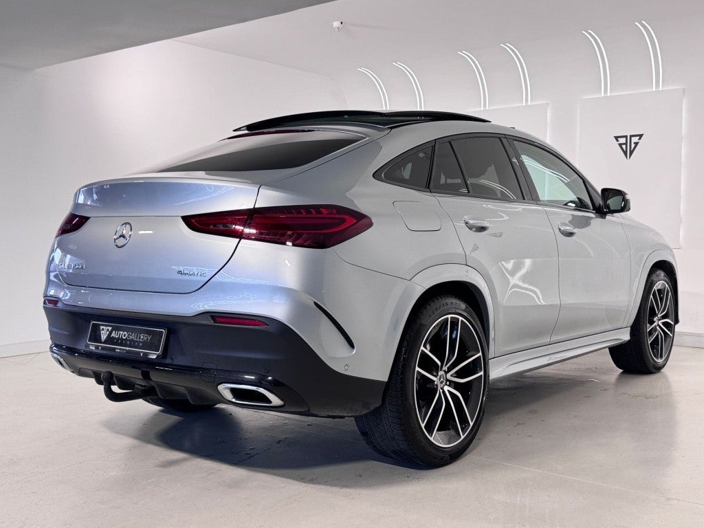 Mercedes-Benz Clase GLE Coupé 450d 4Matic Aut.