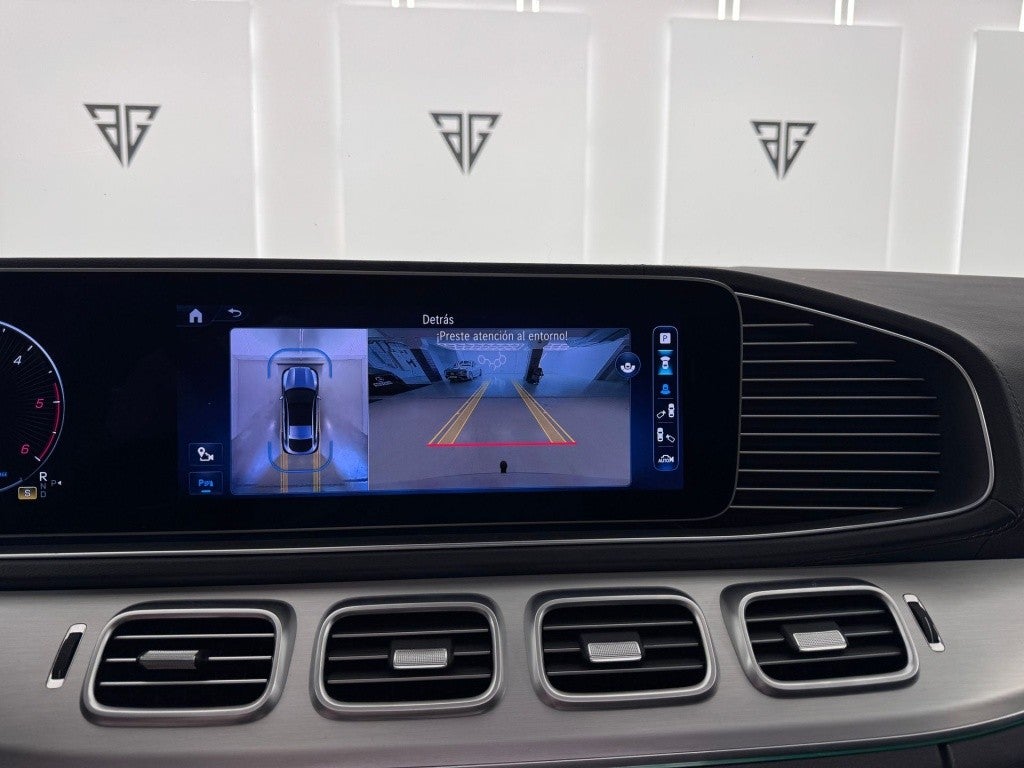 Mercedes-Benz Clase GLE Coupé 450d 4Matic Aut.