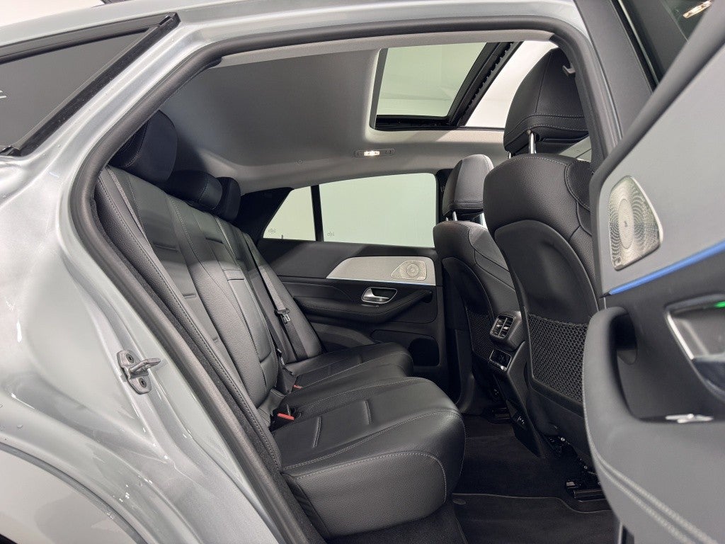 Mercedes-Benz Clase GLE Coupé 450d 4Matic Aut.