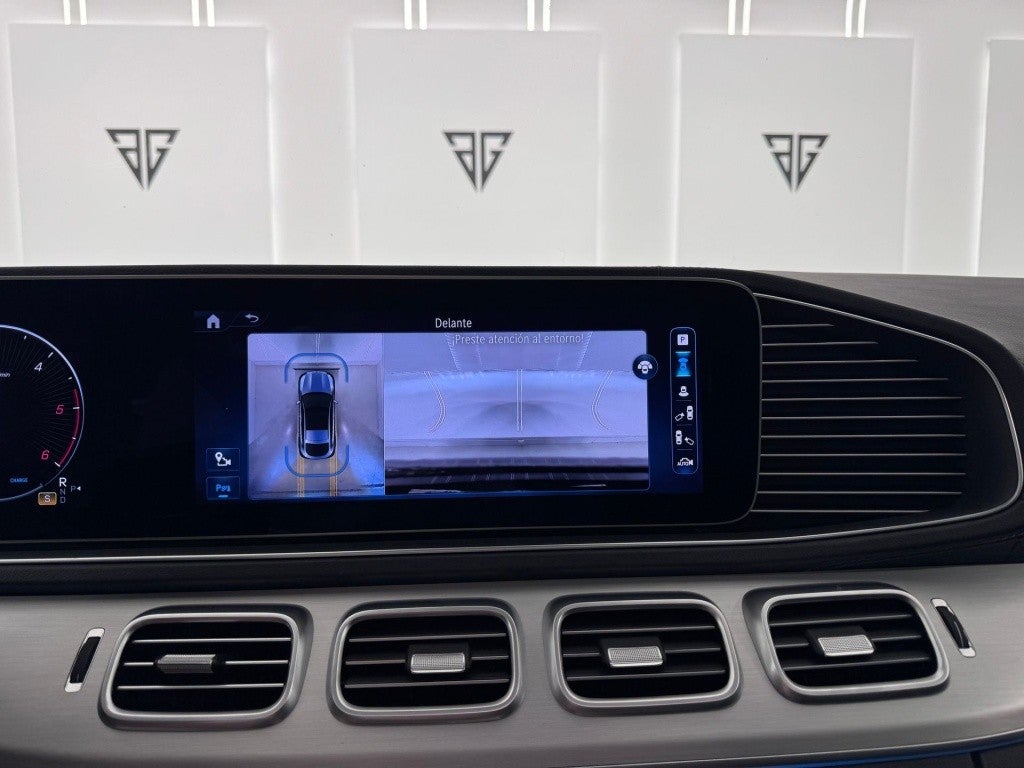 Mercedes-Benz Clase GLE Coupé 450d 4Matic Aut.