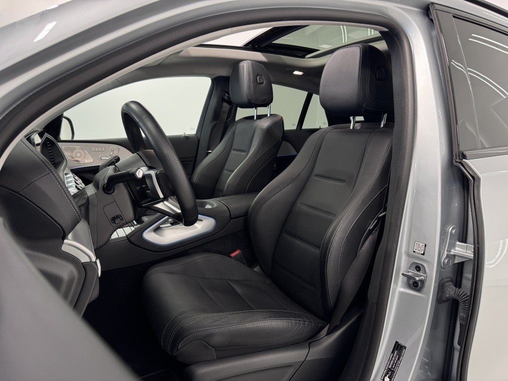 Mercedes-Benz Clase GLE Coupé 450d 4Matic Aut.