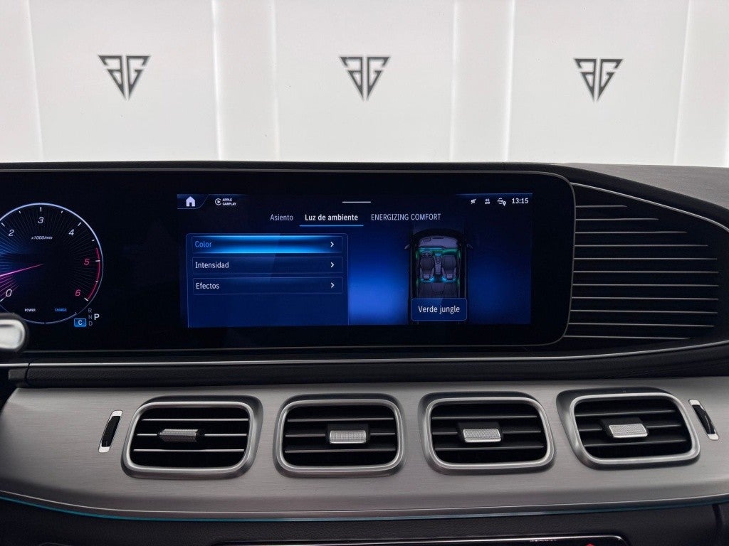 Mercedes-Benz Clase GLE Coupé 450d 4Matic Aut.