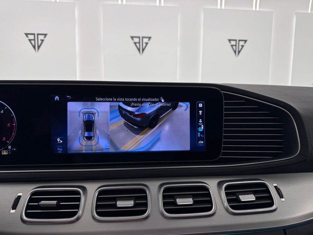 Mercedes-Benz Clase GLE Coupé 450d 4Matic Aut.