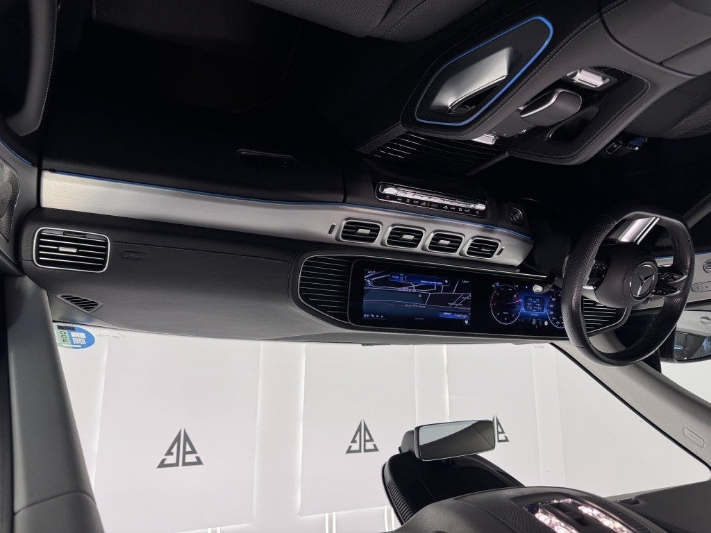 Mercedes-Benz Clase GLE Coupé 450d 4Matic Aut.