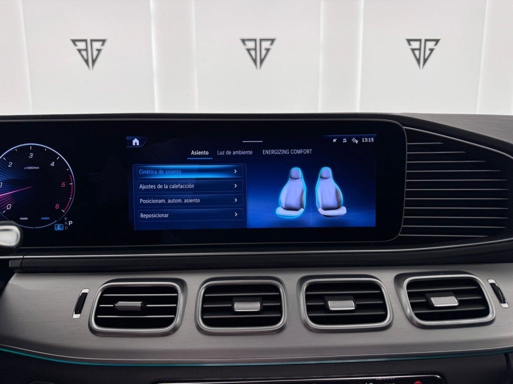 Mercedes-Benz Clase GLE Coupé 450d 4Matic Aut.