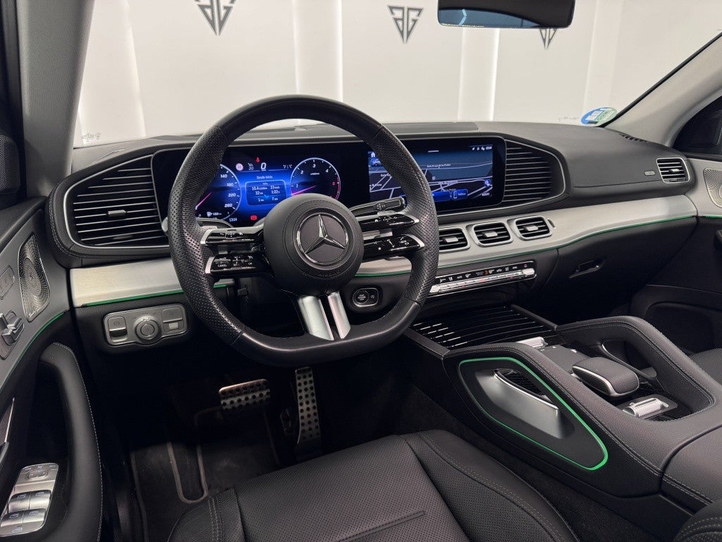 Mercedes-Benz Clase GLE Coupé 450d 4Matic Aut.