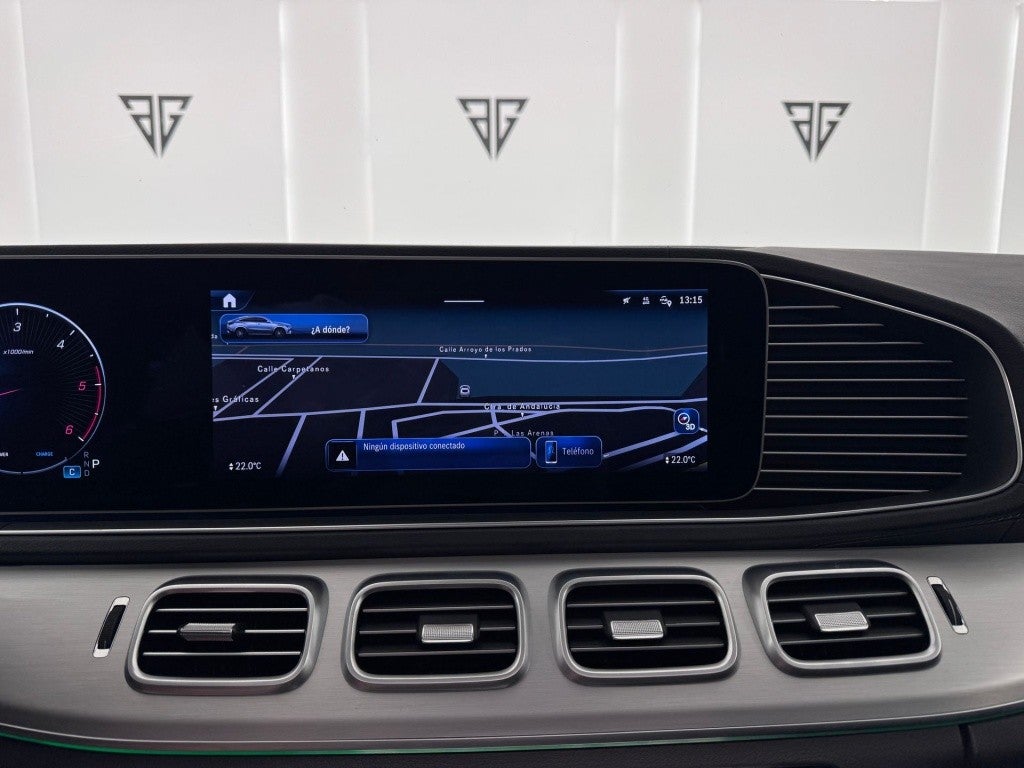 Mercedes-Benz Clase GLE Coupé 450d 4Matic Aut.