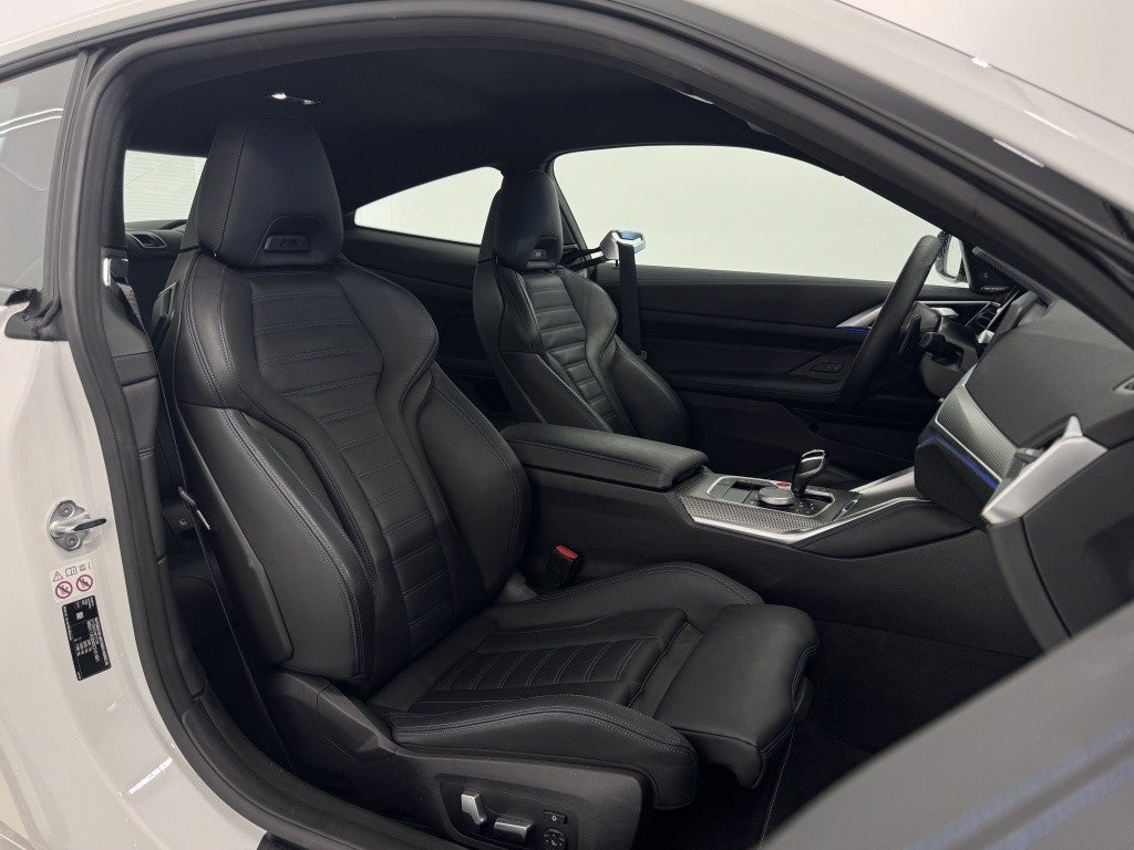 Bmw Serie 4 420dA Coupé M Sport