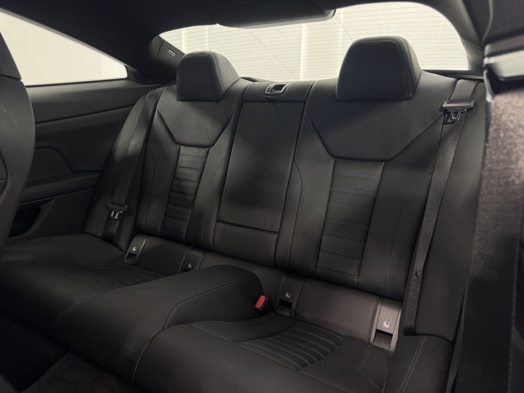 Bmw Serie 4 420dA Coupé M Sport