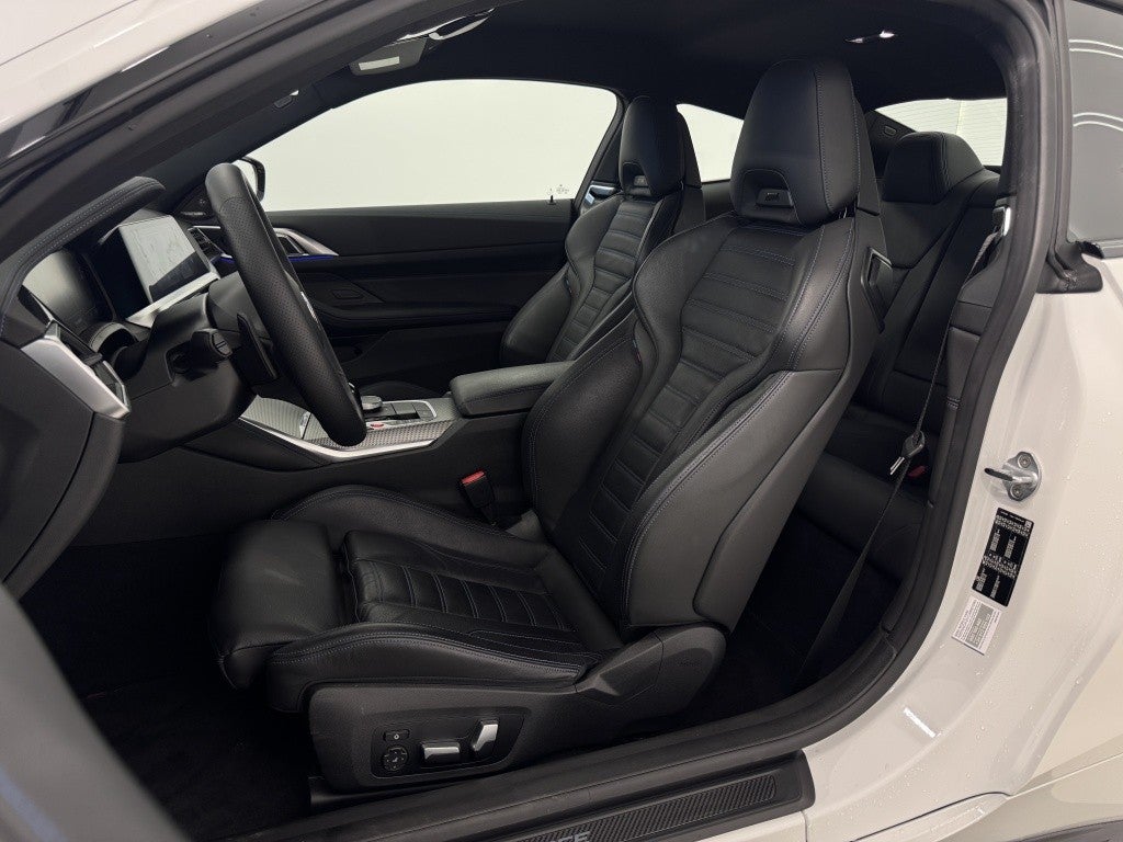 Bmw Serie 4 420dA Coupé M Sport