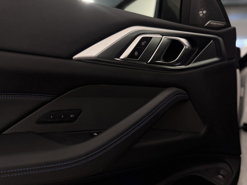 Bmw Serie 4 420dA Coupé M Sport