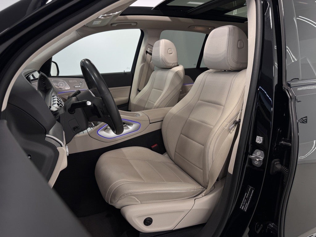 Mercedes-Benz Clase GLE 450 4Matic Aut.