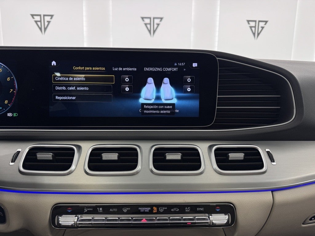 Mercedes-Benz Clase GLE 450 4Matic Aut.