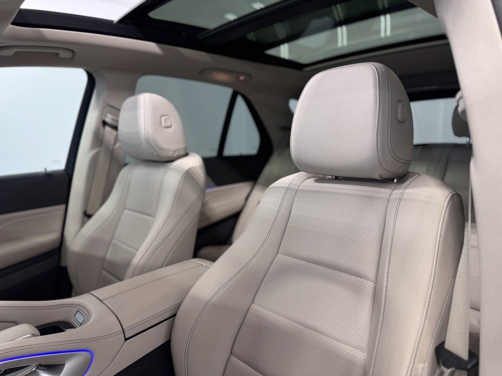 Mercedes-Benz Clase GLE 450 4Matic Aut.