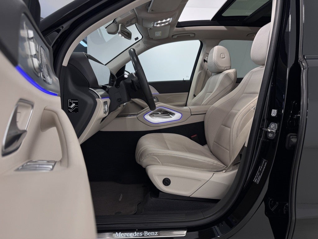 Mercedes-Benz Clase GLE 450 4Matic Aut.