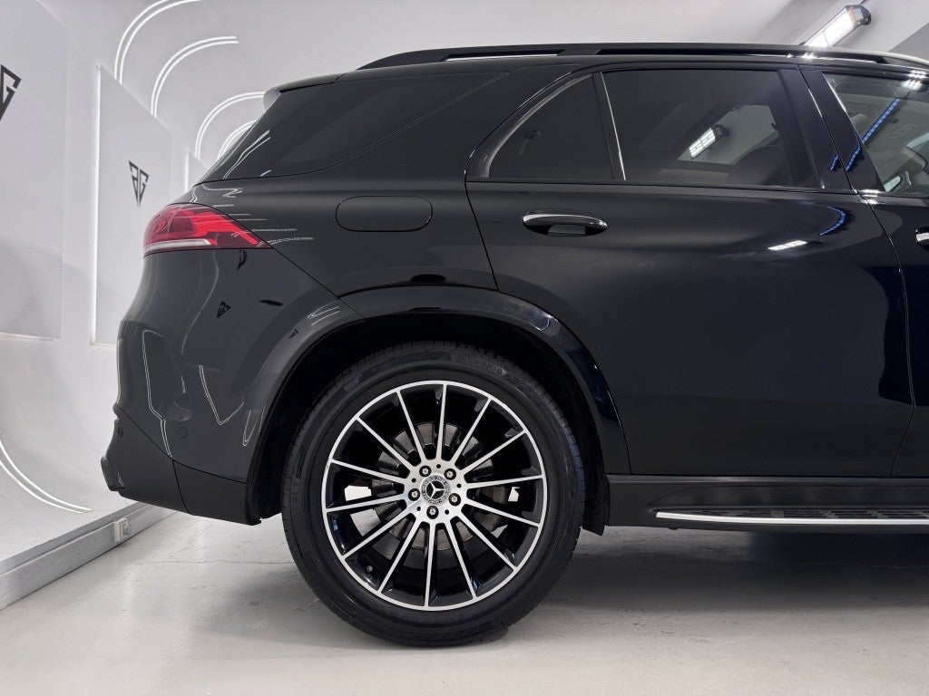 Mercedes-Benz Clase GLE 450 4Matic Aut.