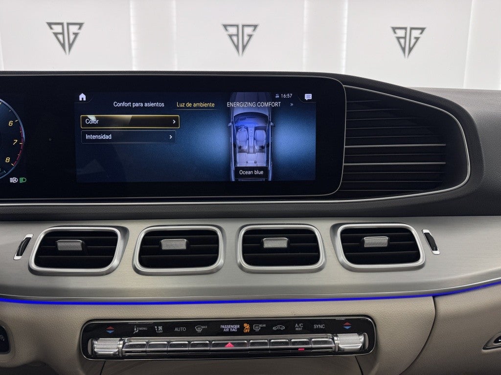 Mercedes-Benz Clase GLE 450 4Matic Aut.