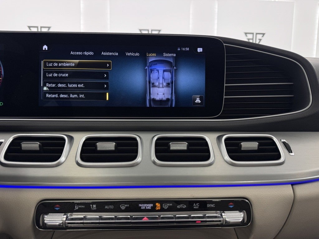 Mercedes-Benz Clase GLE 450 4Matic Aut.