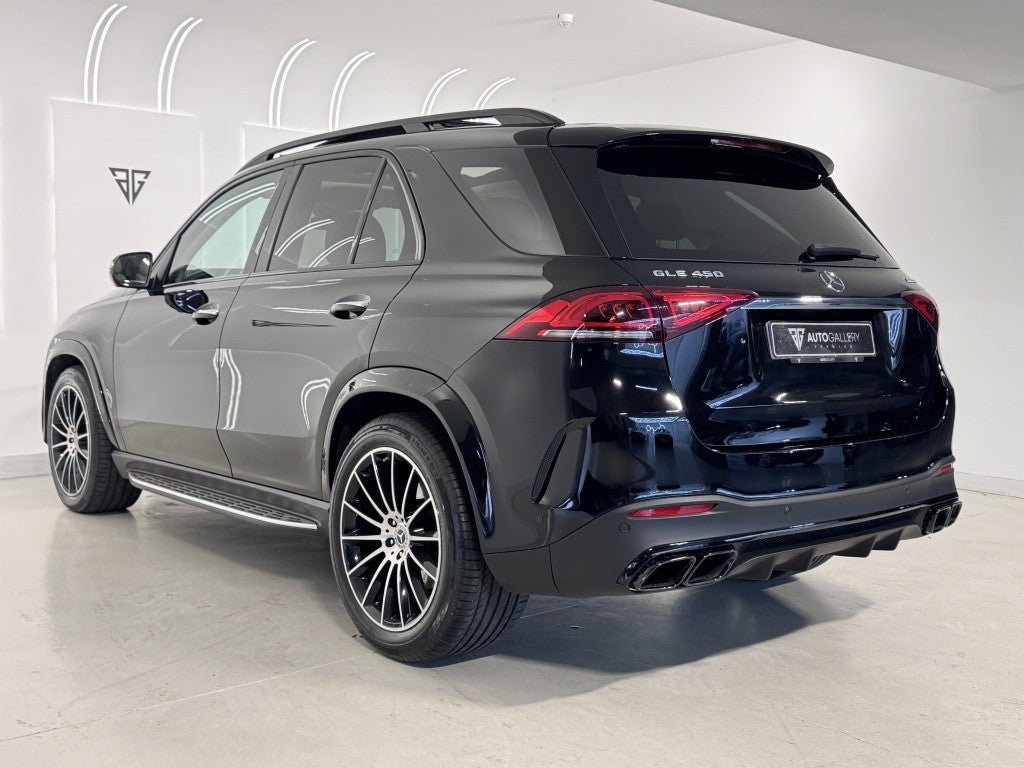 Mercedes-Benz Clase GLE 450 4Matic Aut.