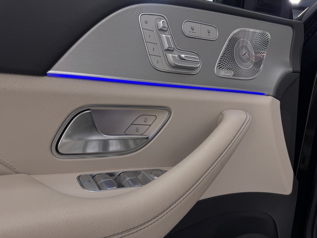 Mercedes-Benz Clase GLE 450 4Matic Aut.