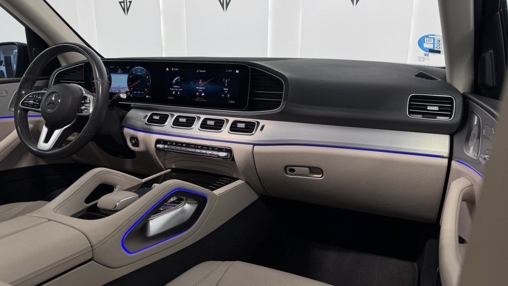 Mercedes-Benz Clase GLE 450 4Matic Aut.