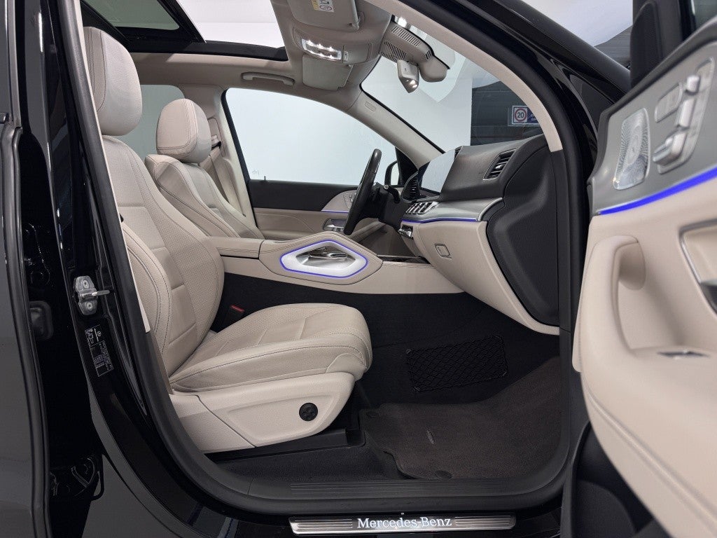 Mercedes-Benz Clase GLE 450 4Matic Aut.