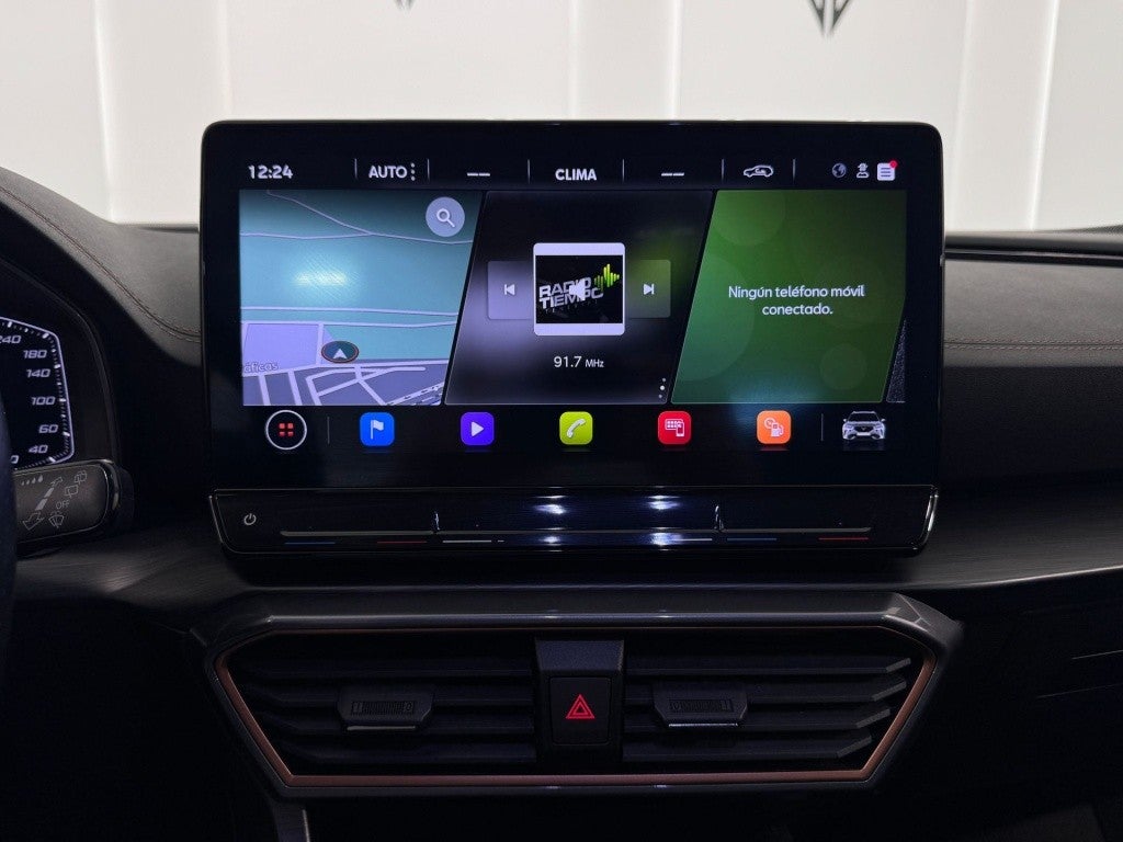 Cupra Formentor 1.5 TSI 150