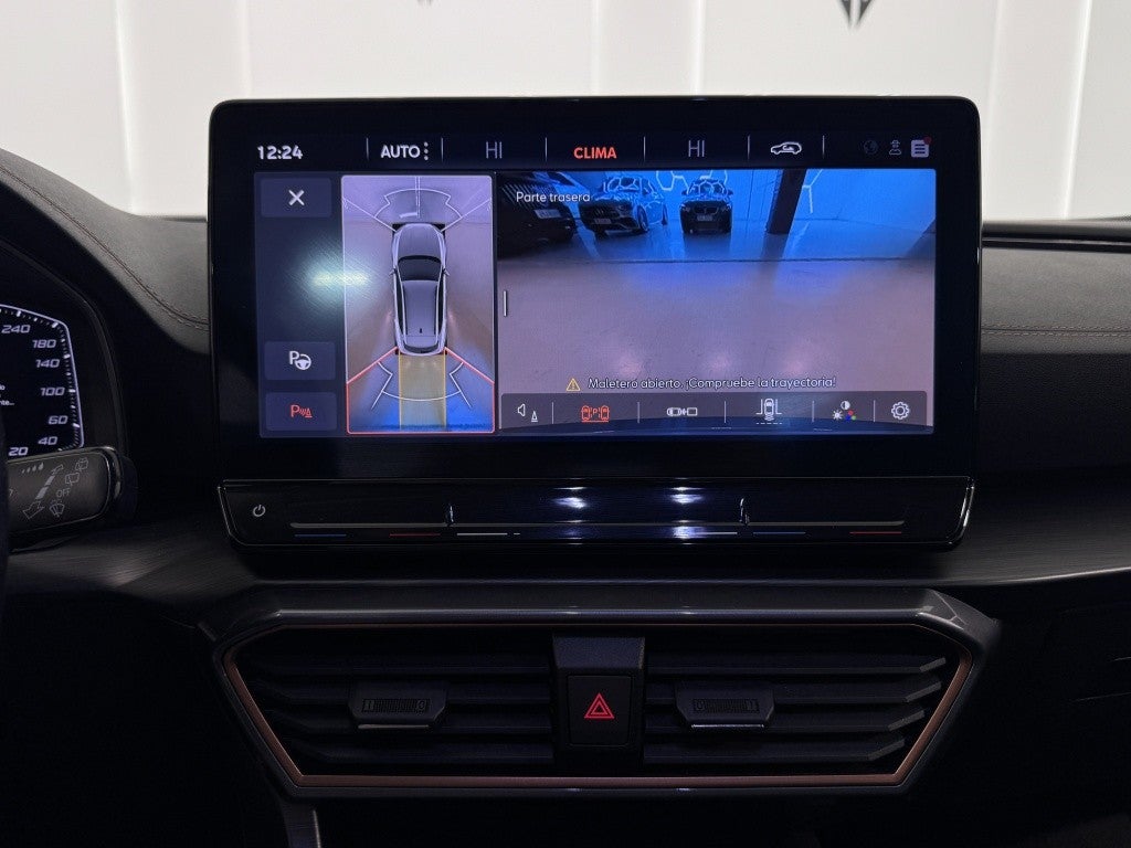 Cupra Formentor 1.5 TSI 150