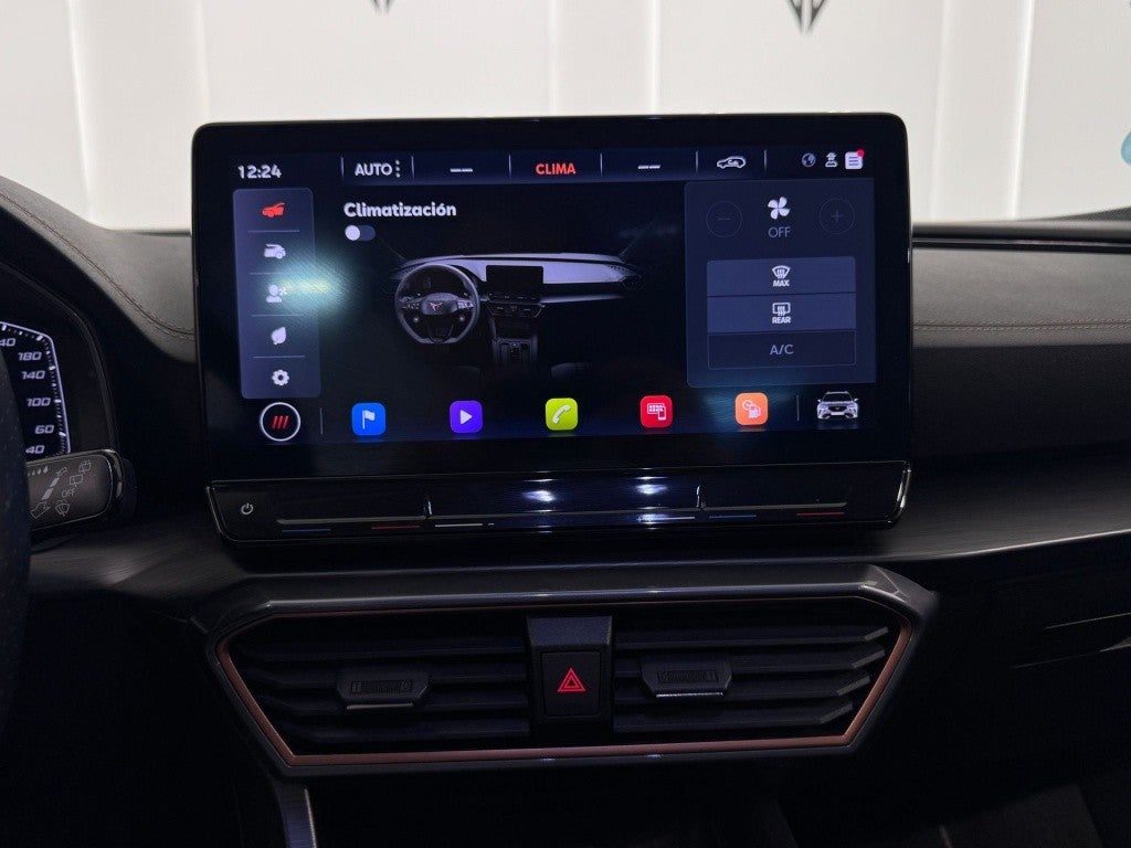 Cupra Formentor 1.5 TSI 150