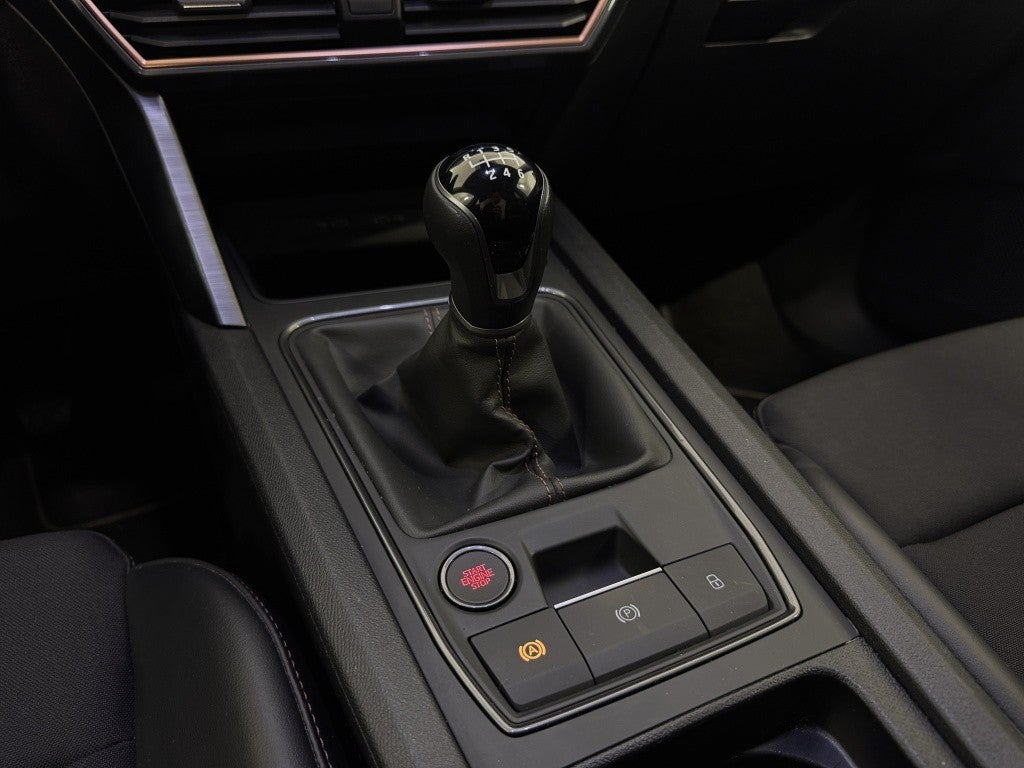 Cupra Formentor 1.5 TSI 150