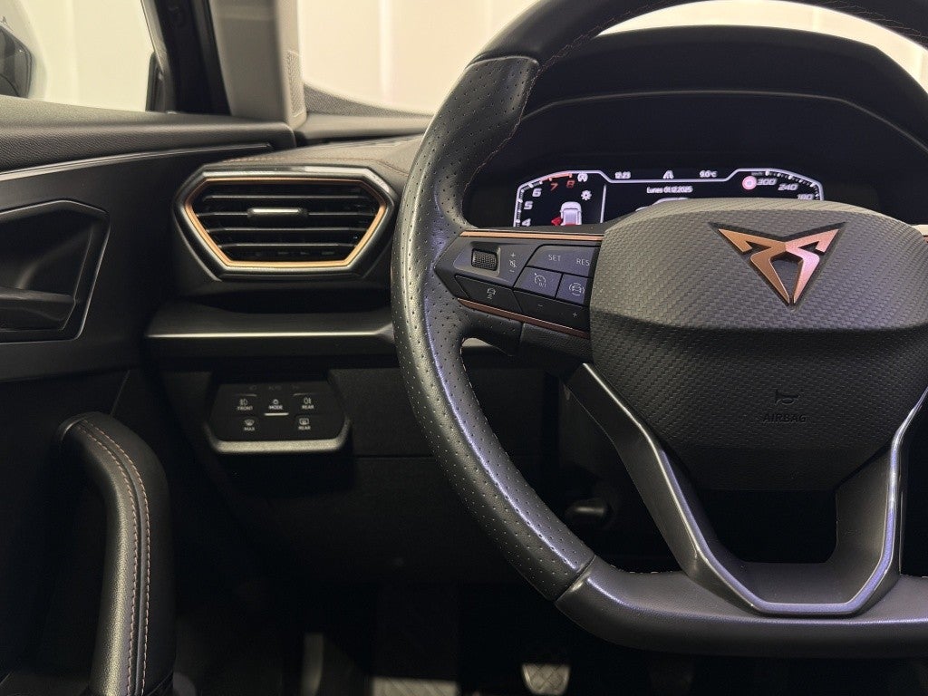 Cupra Formentor 1.5 TSI 150