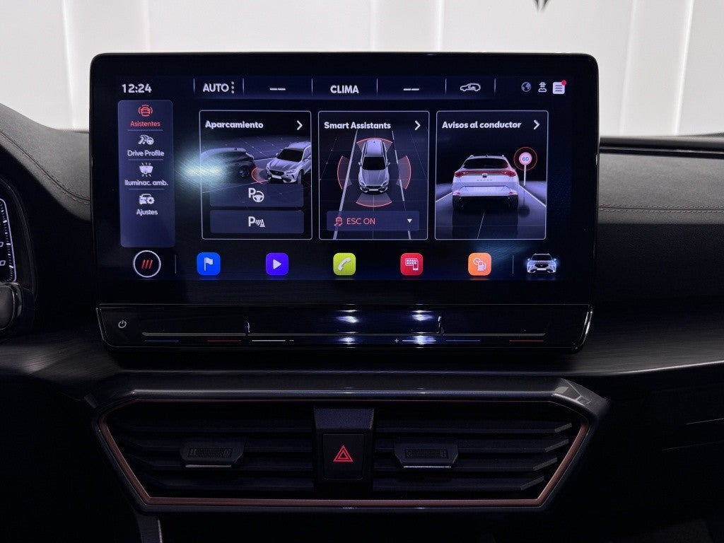 Cupra Formentor 1.5 TSI 150