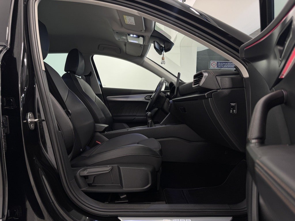 Cupra Formentor 1.5 TSI 150