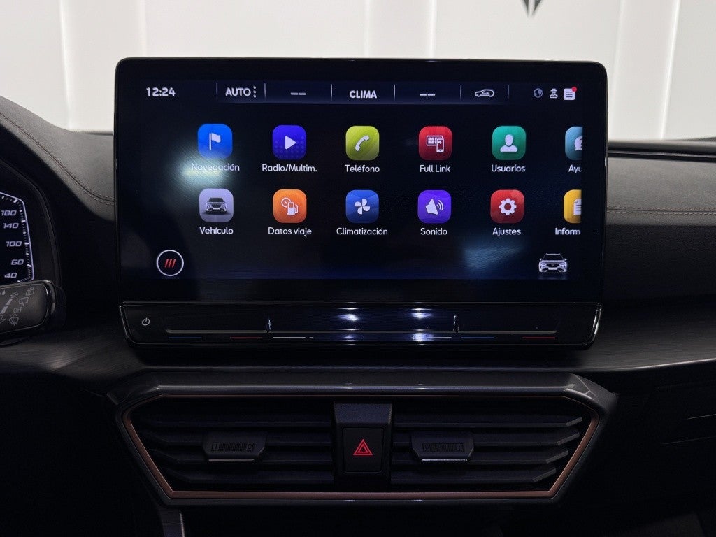 Cupra Formentor 1.5 TSI 150