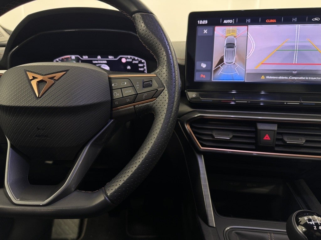 Cupra Formentor 1.5 TSI 150