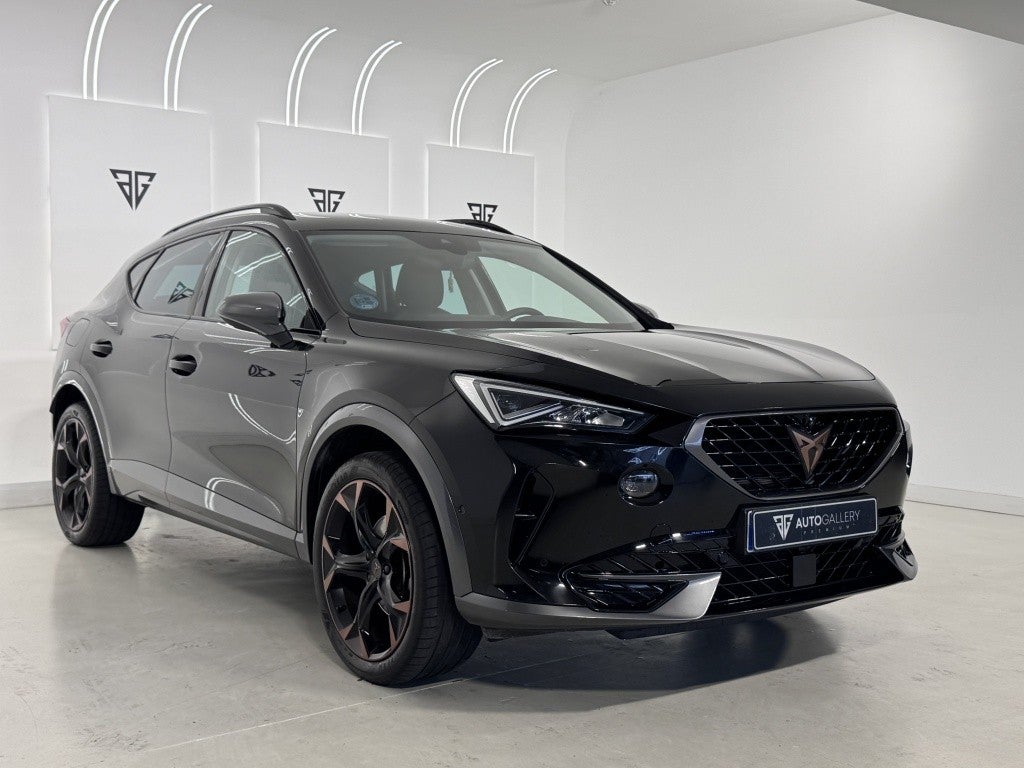 Cupra Formentor 1.5 TSI 150