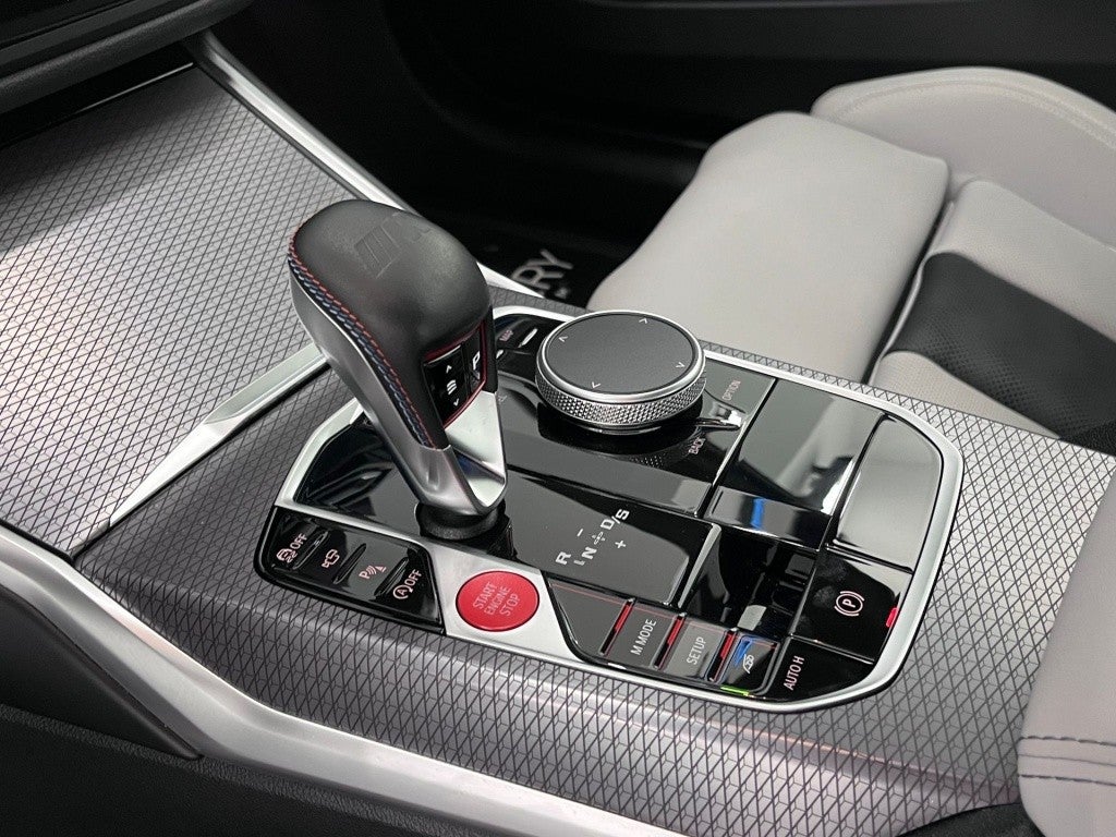 Bmw Serie 4 M4 Coupé Competition xDrive