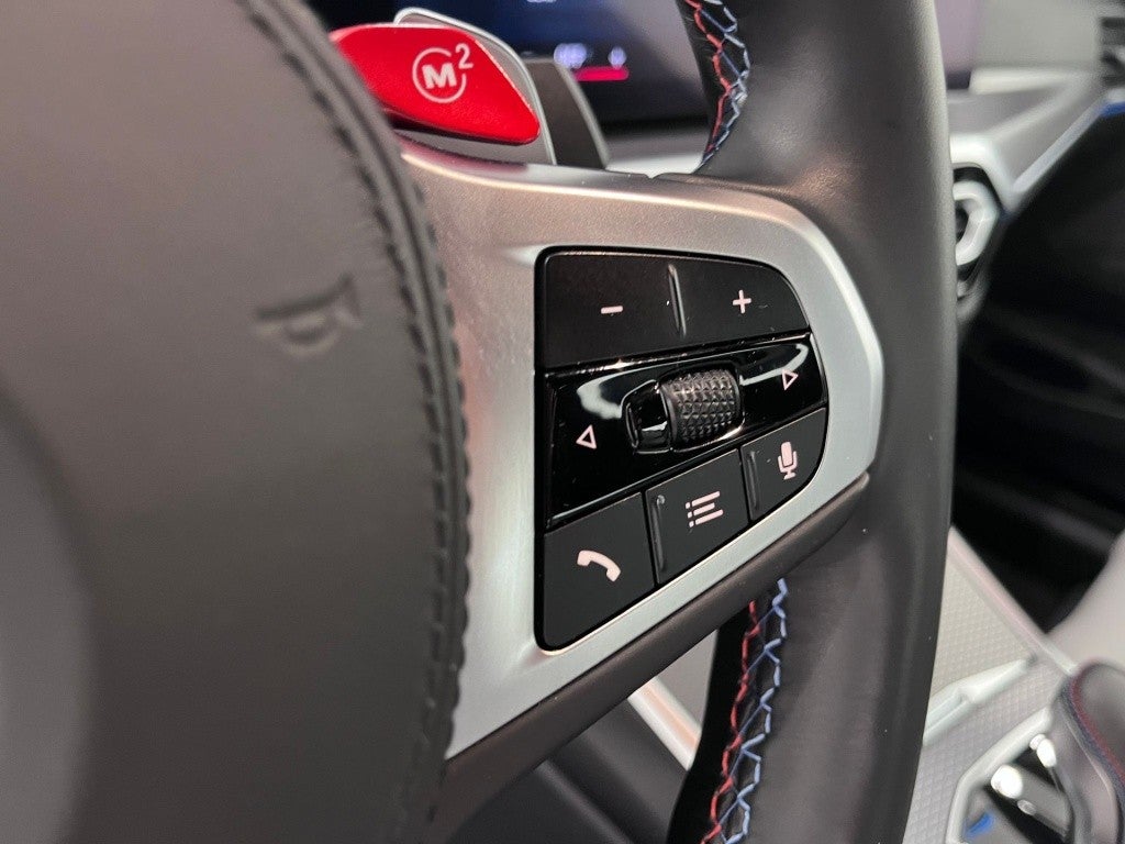 Bmw Serie 4 M4 Coupé Competition xDrive