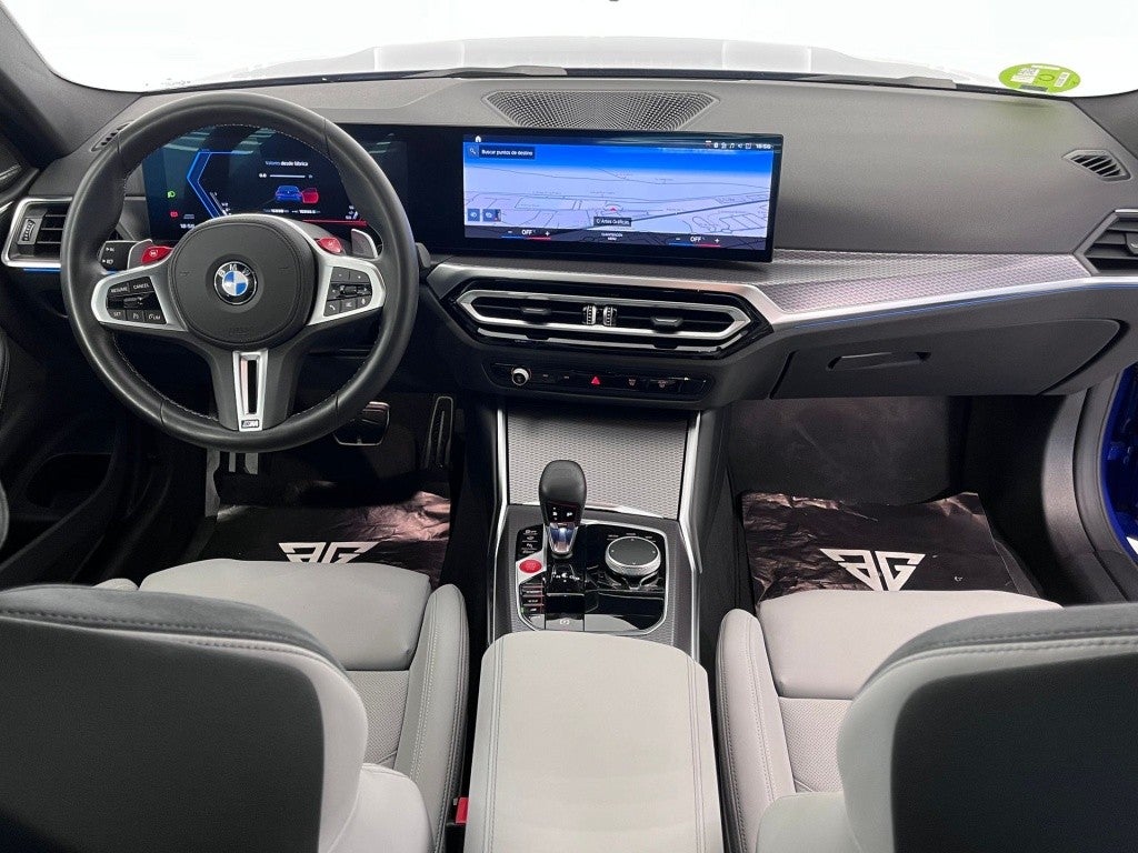 Bmw Serie 4 M4 Coupé Competition xDrive