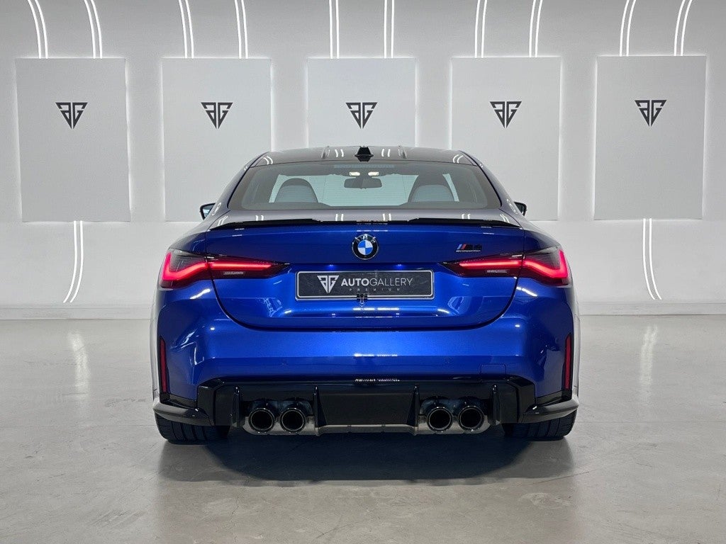 Bmw Serie 4 M4 Coupé Competition xDrive