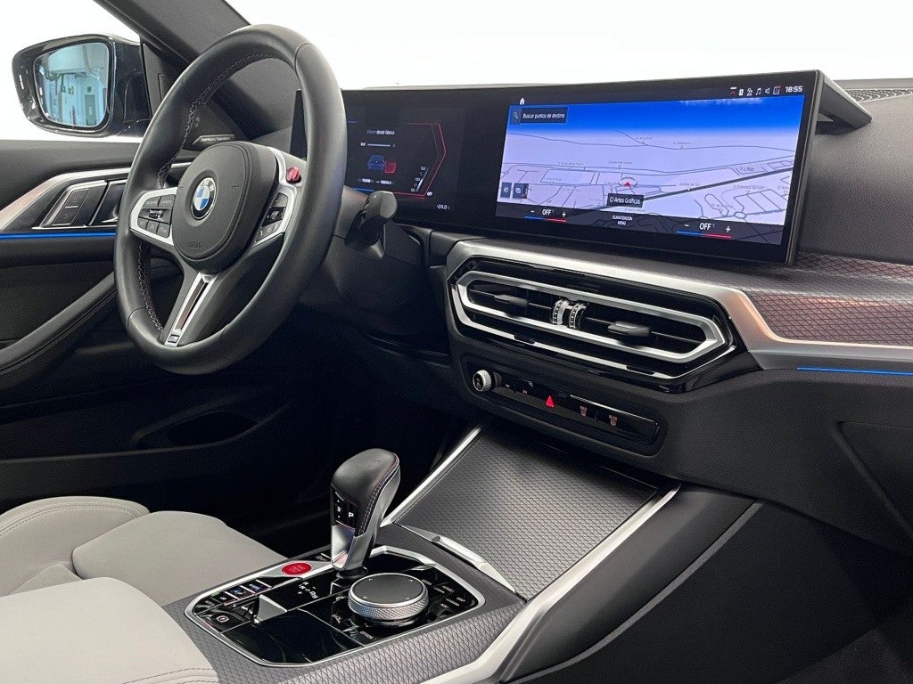 Bmw Serie 4 M4 Coupé Competition xDrive