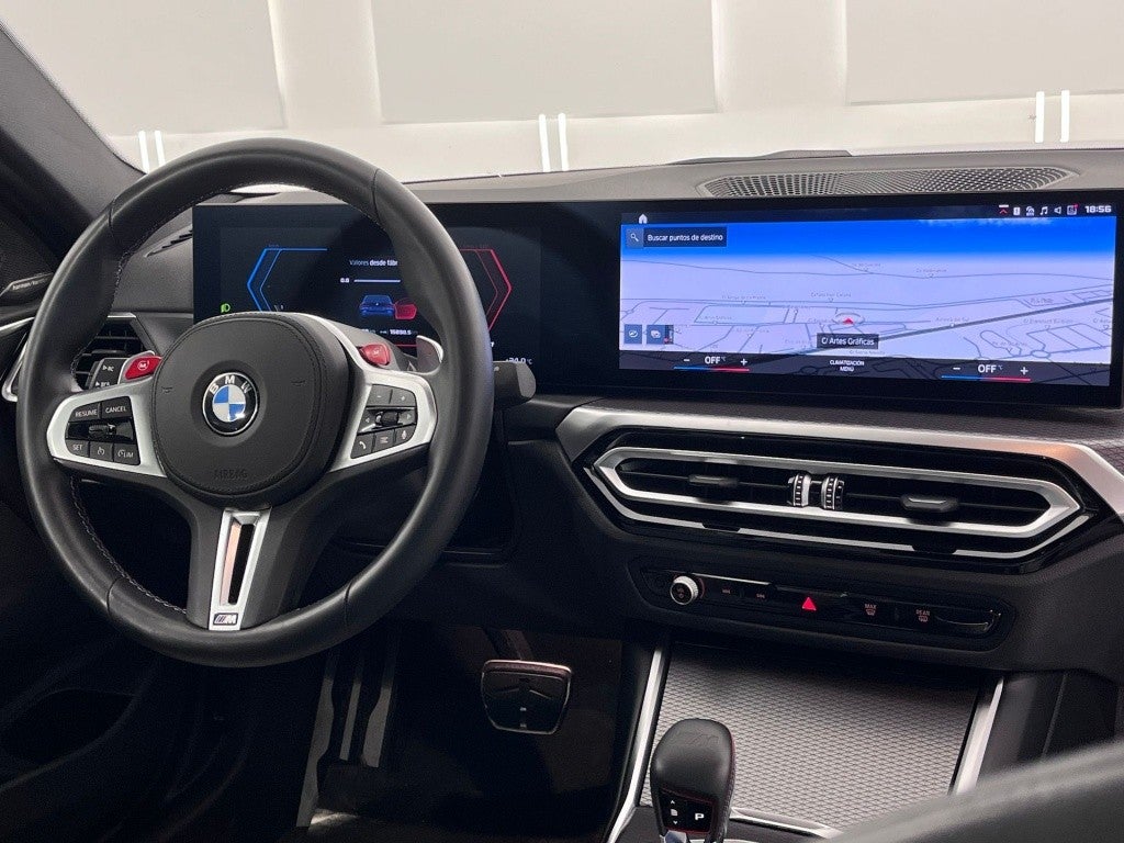 Bmw Serie 4 M4 Coupé Competition xDrive