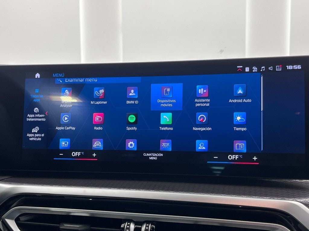 Bmw Serie 4 M4 Coupé Competition xDrive