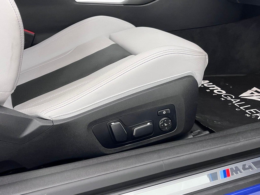 Bmw Serie 4 M4 Coupé Competition xDrive